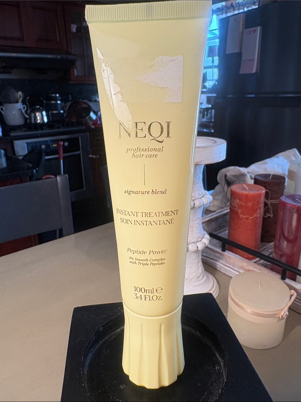 NEQI Professional Hair Care Instant Treatment - Yellow